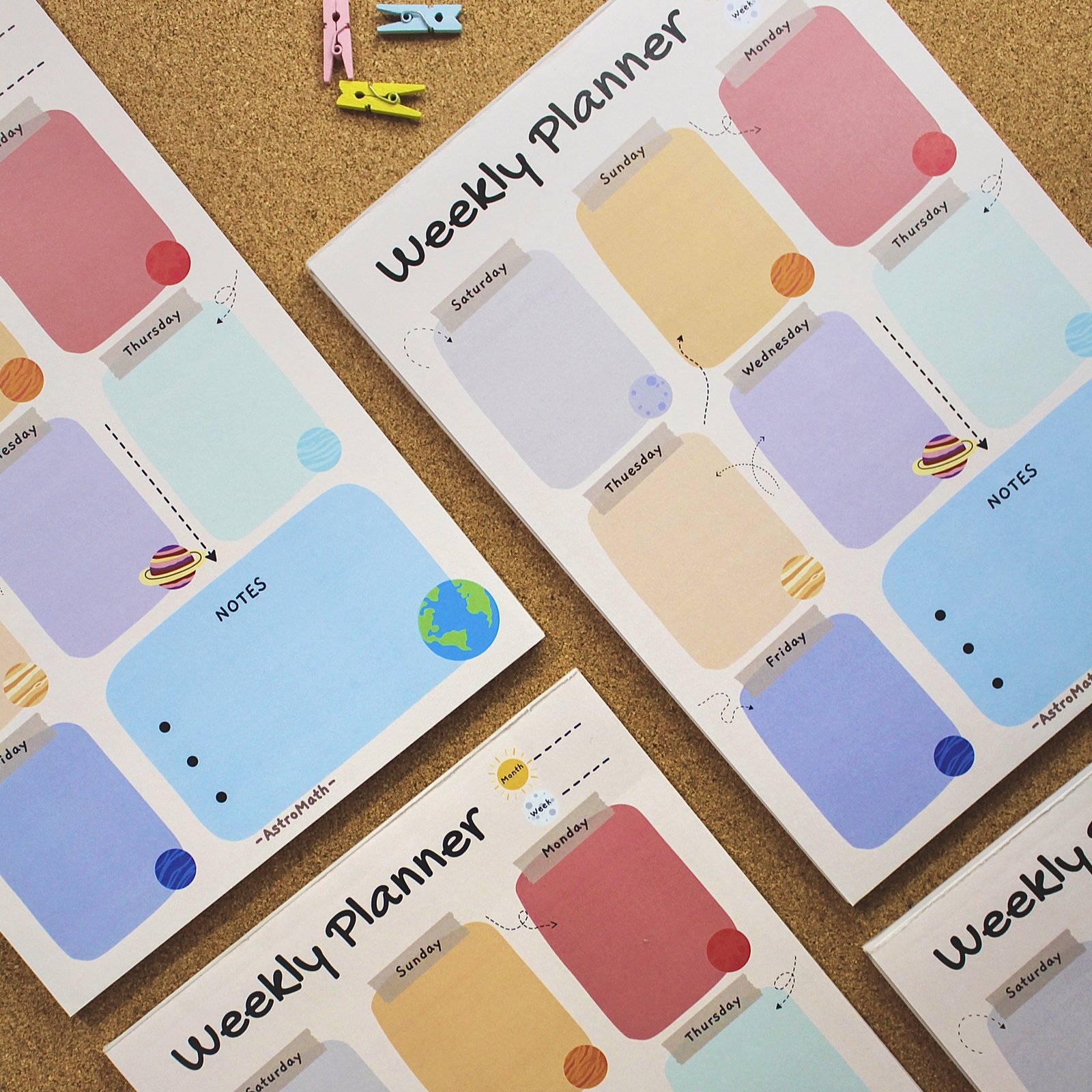 Weekly Planner